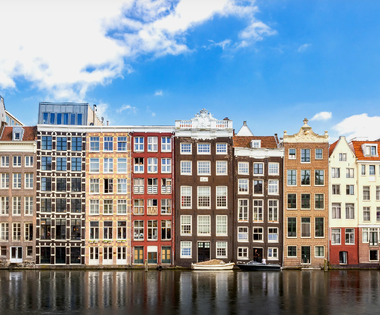 Guia de viaje Amsterdam